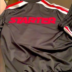 Tracksuit Starter